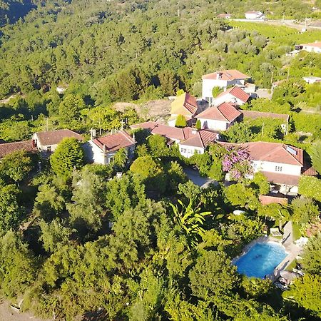Villa Quinta De Ribas à Amarante Extérieur photo