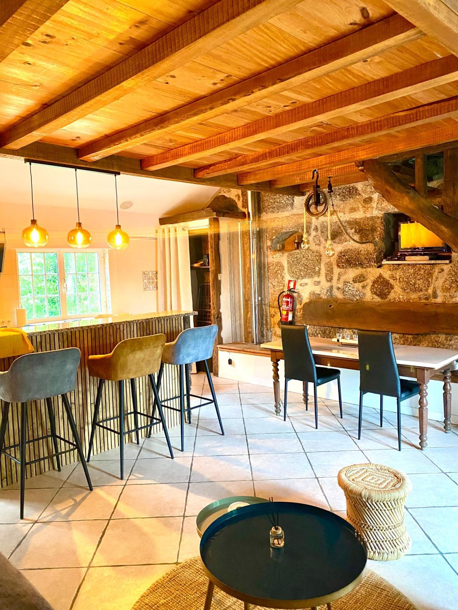 Villa Quinta De Ribas à Amarante Extérieur photo