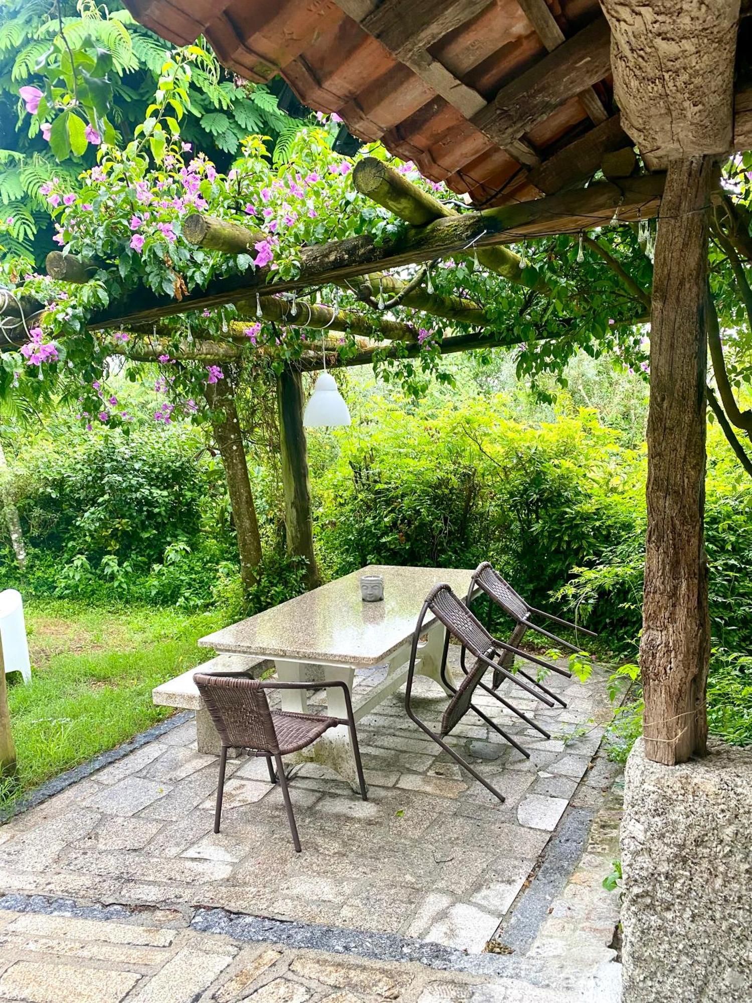 Villa Quinta De Ribas à Amarante Extérieur photo