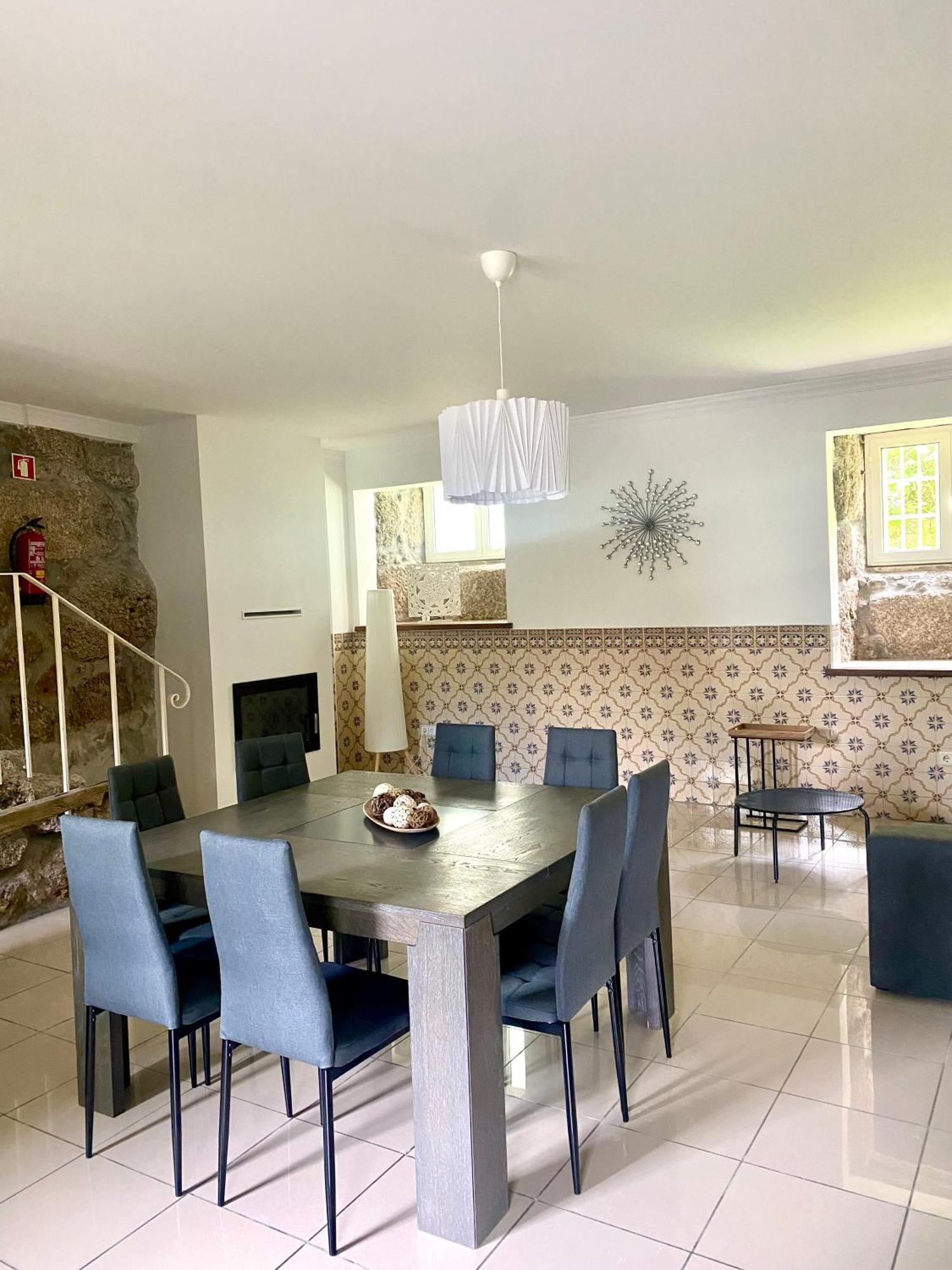 Villa Quinta De Ribas à Amarante Extérieur photo
