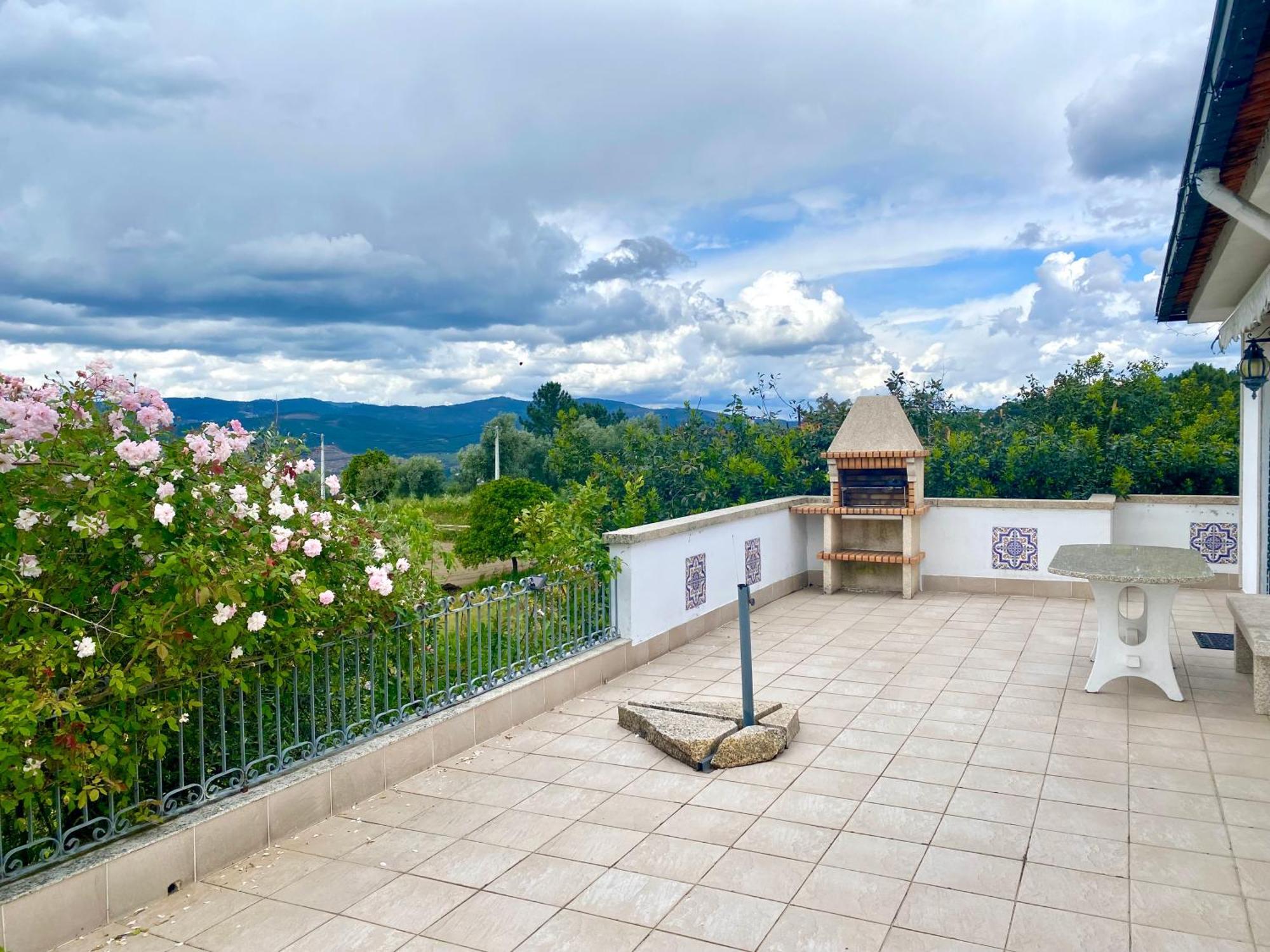 Villa Quinta De Ribas à Amarante Extérieur photo