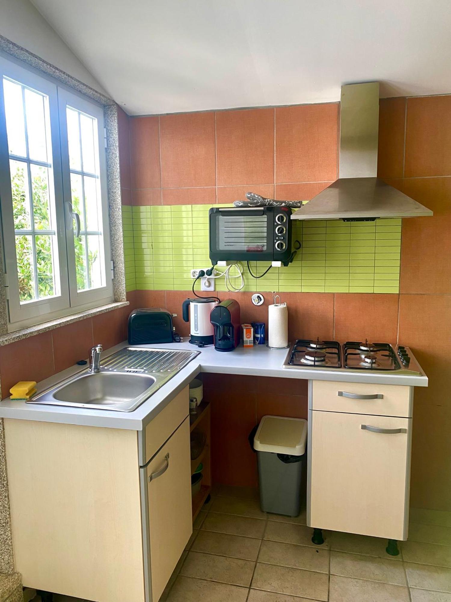 Villa Quinta De Ribas à Amarante Extérieur photo