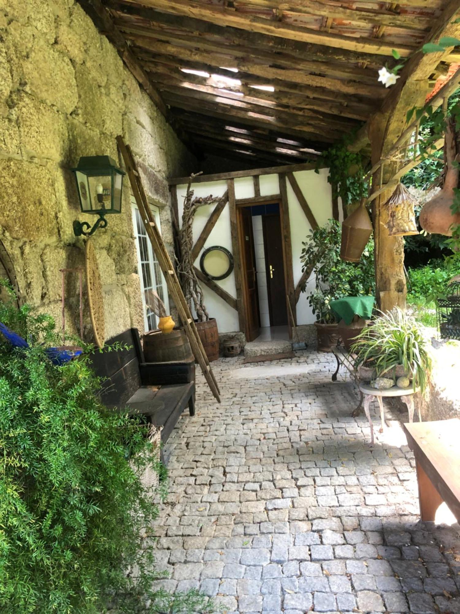 Villa Quinta De Ribas à Amarante Extérieur photo