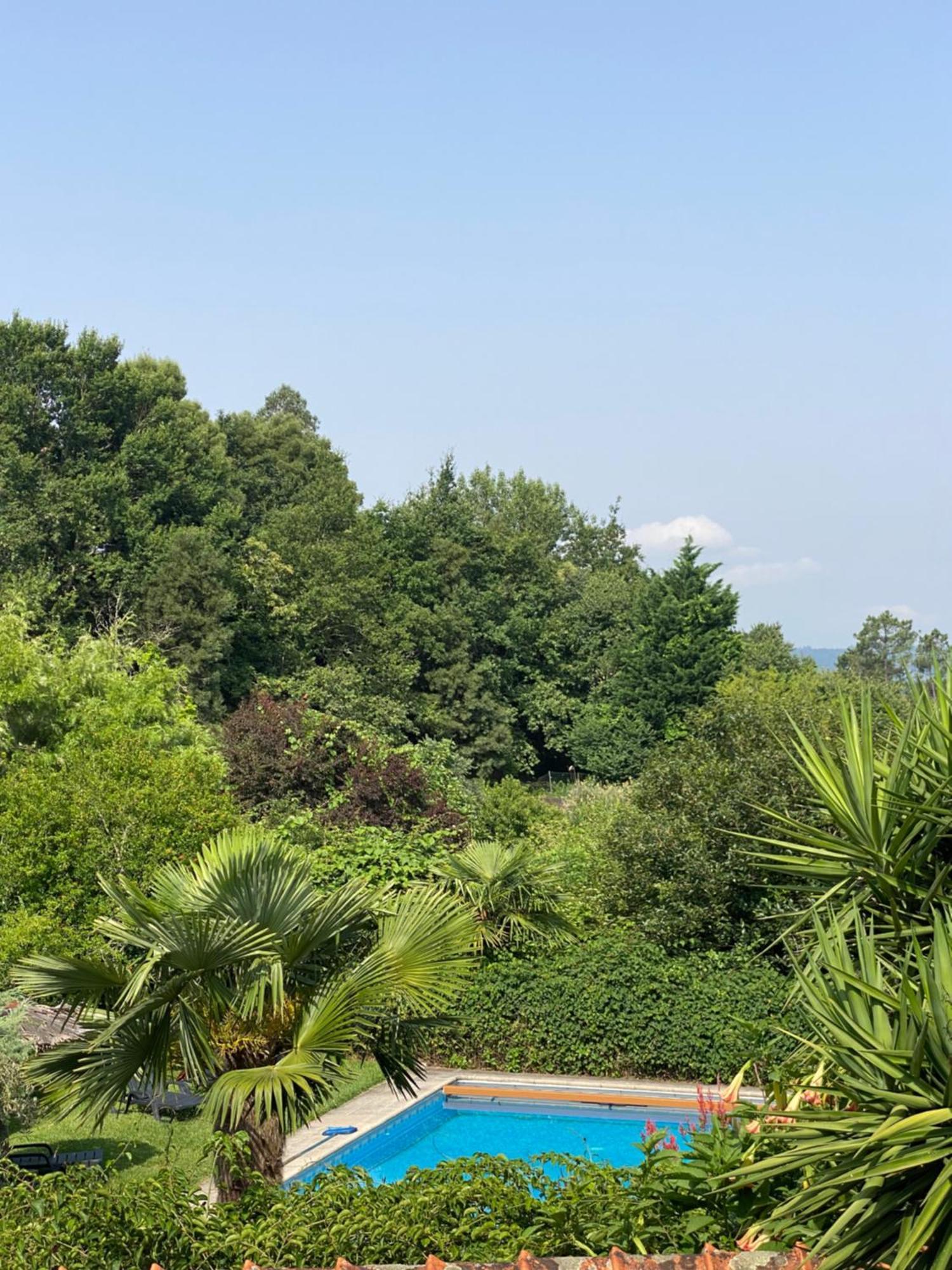 Villa Quinta De Ribas à Amarante Extérieur photo