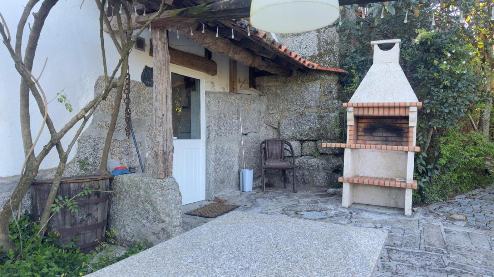 Villa Quinta De Ribas à Amarante Extérieur photo